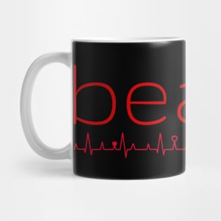 Beat It Mug